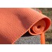 Коврик для йоги и фитнеса Power System PS-4014 PVC Fitness-Yoga Mat Orange (173x61x0.6)