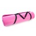 Коврик для йоги и фитнеса Power System PS-4017 NBR Fitness Yoga Mat Plus Pink (180х61х1)