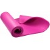 Коврик для йоги и фитнеса Power System PS-4017 NBR Fitness Yoga Mat Plus Pink (180х61х1)