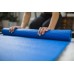 Коврик для йоги и фитнеса Power System PS-4014 PVC Fitness-Yoga Mat Blue (173x61x0.6)