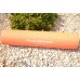Коврик для йоги и фитнеса Power System PS-4014 PVC Fitness-Yoga Mat Orange (173x61x0.6)