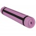 Коврик для йоги и фитнеса PowerPlay 4010 PVC Yoga Mat Розовый (173x61x0.6)