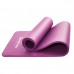 Коврик для йоги и фитнеса Power System PS-4017 NBR Fitness Yoga Mat Plus Pink (180х61х1)