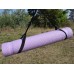 Коврик для йоги и фитнеса PowerPlay 4010 PVC Yoga Mat Лавандовый (173x61x0.6)