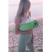Коврик для йоги и фитнеса Power System PS-4014 PVC Fitness-Yoga Mat Green (173x61x0.6)