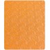 Коврик для йоги и фитнеса U-POWEX TPE Yoga mat Orange/Blue (183х61х0.6)