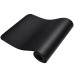 Коврик для йоги и фитнеса Power System PS-4017 NBR Fitness Yoga Mat Plus Black (180х61х1)