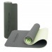 Коврик для йоги и фитнеса Power System PS-4060 TPEYoga Mat Premium Green (183х61х0.6)
