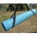 Коврик для йоги и фитнеса PowerPlay 4010 PVC Yoga Mat Зеленый (173x61x0.6)