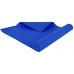 Коврик для йоги и фитнеса Power System PS-4014 PVC Fitness-Yoga Mat Blue (173x61x0.6)