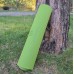 Коврик для йоги и фитнеса U-POWEX TPE Yoga mat Green/Black (183х61х0.6)