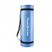 Коврик для йоги и фитнеса Power System PS-4017 NBR Fitness Yoga Mat Plus Blue (180х61х1)