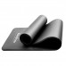 Коврик для йоги и фитнеса Power System PS-4017 NBR Fitness Yoga Mat Plus Black (180х61х1)