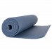 Коврик для йоги и фитнеса PowerPlay 4010 PVC Yoga Mat Темно-синий (173x61x0.6)