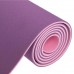 Коврик для йоги и фитнеса Power System PS-4060 TPE Yoga Mat Premium Purple (183х61х0.6)