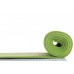 Коврик для йоги и фитнеса Power System PS-4014 PVC Fitness-Yoga Mat Green (173x61x0.6)