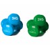 Набор гантелей в кейсе 12 кг. PowerPlay 4118 Fitness Dumbells (2шт.*1кг. 2шт.*2кг. 2шт.*3кг.)