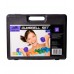 Набор гантелей в кейсе 12 кг. PowerPlay 4118 Fitness Dumbells (2шт.*1кг. 2шт.*2кг. 2шт.*3кг.)