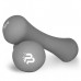 Гантель неопренова PowerPlay 4126 Spartacus 2*5 кг. Сирии (2шт.)