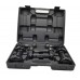 Набор гантелей в кейсе 9 кг. PowerPlay 4121 Fitness Dumbells (2шт.*1кг. 2шт.*1,5кг. 2шт.*2кг.)
