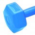 Гантели композитные PowerPlay 4124 Hercules 2*3 кг. Синие (пара – 2шт.)
