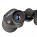 Бінокль Comet AXP111 (10x50) з червоним фільтром (з огляду сонцем) чорний, в чохлі