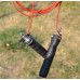 Скакалка скоростная Power System PS-4079 Hi-Spedd Jump Rope Black (3m.)