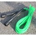 Скакалка PowerPlay 4201 Basic Jump Rope Зеленая (2,8m.)
