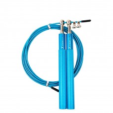 Скакалка скоростная 4yourhealth Jump Rope Premium 3м металлическая на подшипниках 0200