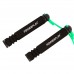 Скакалка PowerPlay 4205 Classic Plus Jump Rope Зеленая (2,7m.)