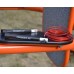 Скакалка скоростная PowerPlay 4202 Ultra Speed ​​Rope Красная (2,9m.)