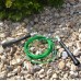 Скакалка скоростная PowerPlay 4202 Ultra Speed ​​Rope Зеленая (2,9m.)