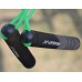 Скакалка PowerPlay 4205 Classic Plus Jump Rope Зеленая (2,7m.)