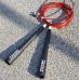 Скакалка скоростная Power System PS-4033 Crossfit Jump Rope Red (2,8m.)