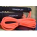Скакалка PowerPlay 4205 Classic Plus Jump Rope Оранжевая (2,7m.)