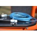 Скакалка скоростная PowerPlay 4202 Ultra Speed ​​Rope Бирюзовая (2,9m.)