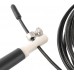Скакалка скоростная Power System PS-4033 Crossfit Jump Rope Black (2,8m.)