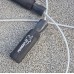 Скакалка скоростная с подшипниками PowerPlay 4209 Sport Jump Rope Черная (3m.)