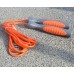 Скакалка PowerPlay 4204 Classic Jump Rope Оранжевая (2,7m.)