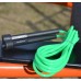 Скакалка PowerPlay 4201 Basic Jump Rope Зеленая (2,8m.)
