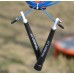 Скакалка скоростная PowerPlay 4202 Ultra Speed ​​Rope Синяя (2,9m.)