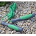Скакалка PowerPlay 4204 Classic Jump Rope Зеленая (2,7m.)