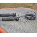 Скакалка скоростная на подшипниках PowerPlay 4208 Fitness Jump Rope Черная (3m.)