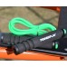 Скакалка PowerPlay 4205 Classic Plus Jump Rope Зеленая (2,7m.)