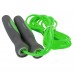 Скакалка PowerPlay 4204 Classic Jump Rope Зеленая (2,7m.)