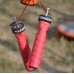 Скакалка скоростная на подшипниках PowerPlay 4208 Fitness Jump Rope Красная (3m.)