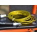 Скакалка скоростная PowerPlay 4202 Ultra Speed ​​Rope Желтая (2,9m.)