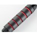 Скакалка скоростная PowerPlay 4210 Power Weighted Jump Rope Черная (2,7m.)