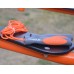 Скакалка PowerPlay 4204 Classic Jump Rope Оранжевая (2,7m.)