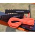Скакалка PowerPlay 4205 Classic Plus Jump Rope Оранжевая (2,7m.)